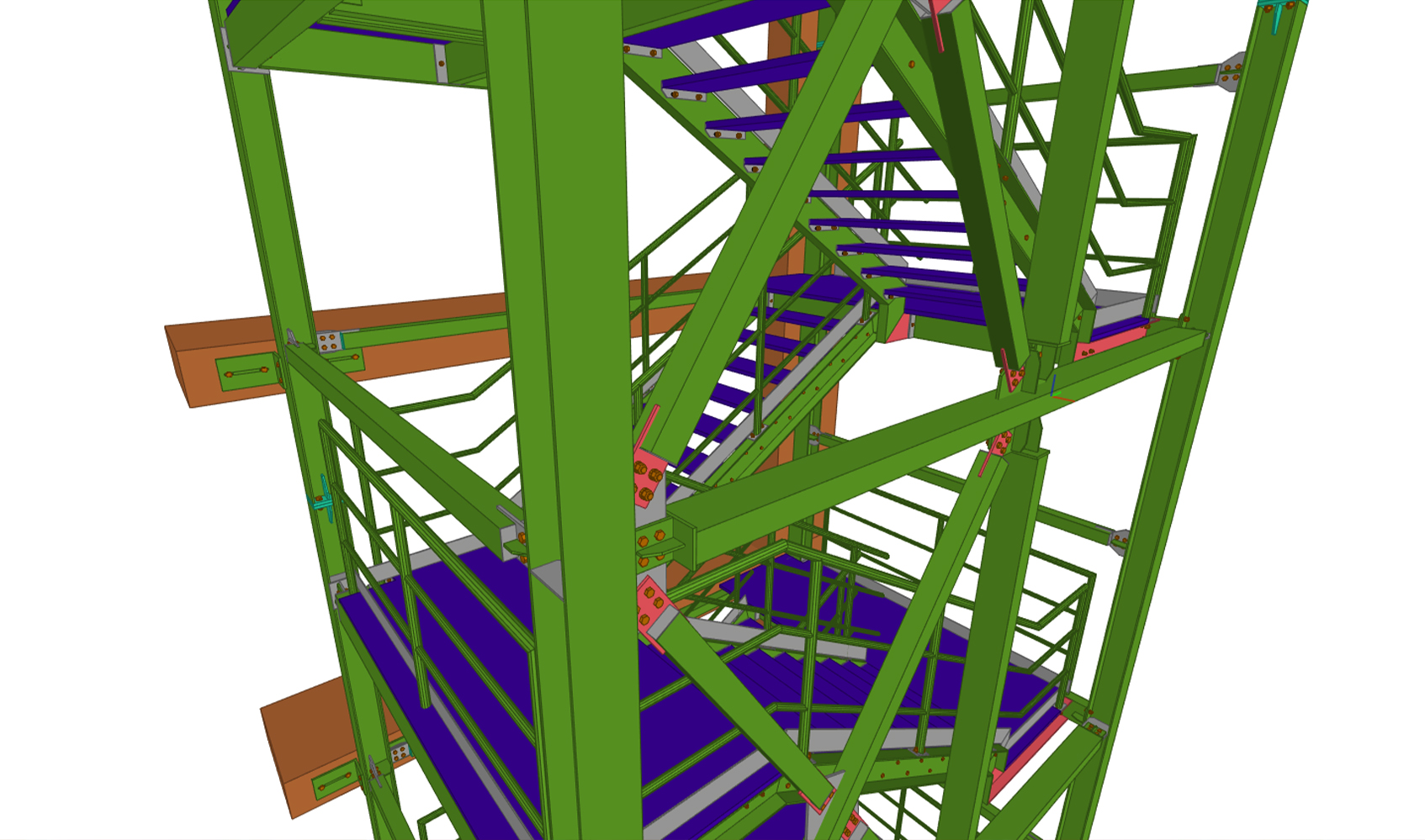Steel Detailing